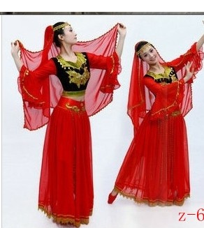 05MZ067_新疆舞